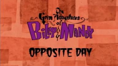 Las sombrías aventuras de Billy y Mandy 1x3