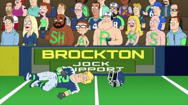 American Dad: Un Agente de Familia 14x12