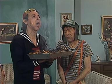 El Chavo del Ocho 6x6