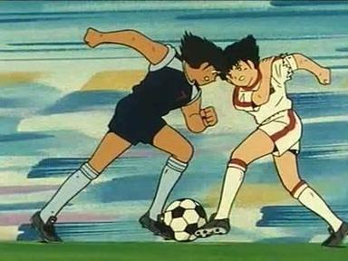 Super Campeones 5x12