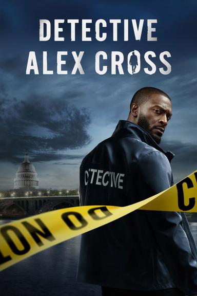 Detective Alex Cross