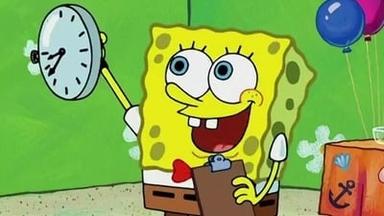 Bob Esponja 3x19
