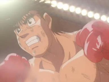 Hajime No Ippo (Espíritu de Lucha) 1x31