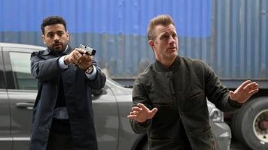 Alerta: Unidad de Personas Desaparecidas 3x6