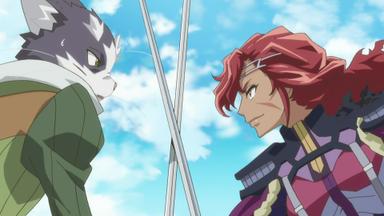 Log Horizon 2x20