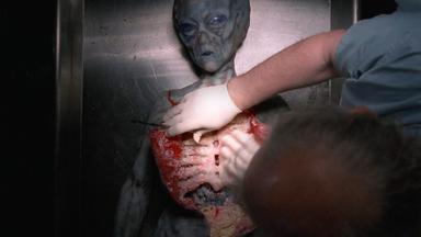 Los Expedientes Secretos X 4x24