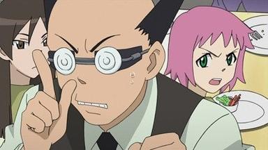 Soul Eater 1x37