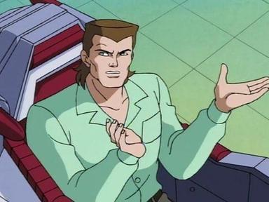 El Hombre Araña 3x7