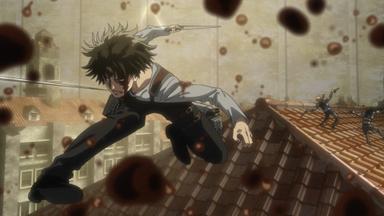 Attack on Titan 3x2