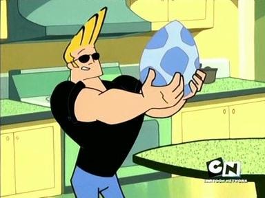 Johnny Bravo 3x8
