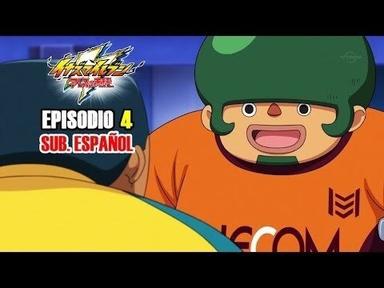 Inazuma Eleven Ares 1x4