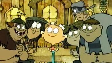 Las maravillosas desventuras de Flapjack 2x10