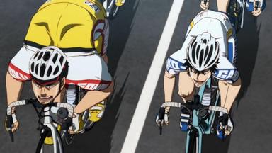 Yowamushi Pedal 2x11