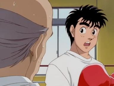Hajime No Ippo (Espíritu de Lucha) 1x5