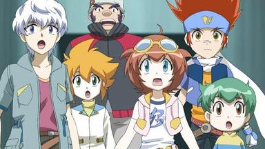 Beyblade: Sega Metal 1x49