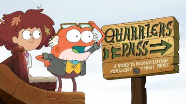 Amphibia 2x7
