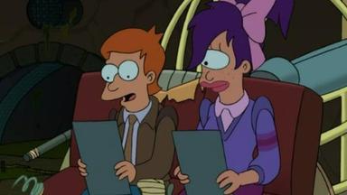 Futurama 5x7