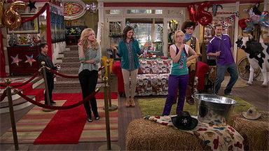 Liv y Maddie 1x9