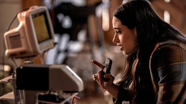 Roswell, Nuevo Mexico 3x8