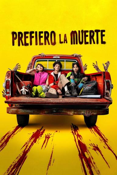 Prefiero la muerte