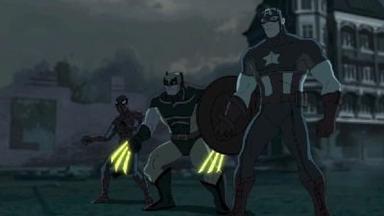 Ultimate Spider-Man 2x20