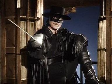 El Zorro 1x31