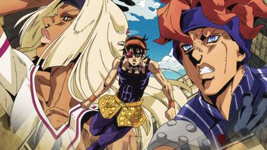 JoJo's Bizarre Adventure 4x23