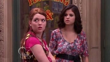 Los Hechiceros de Waverly Place 4x4