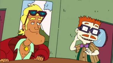 Rugrats: Aventuras en Pañales 9x16