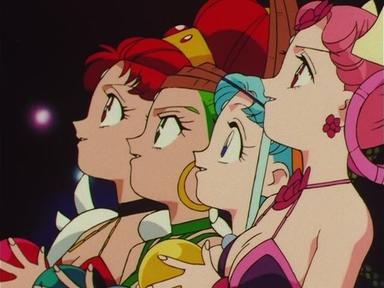 Sailor Moon 4x23