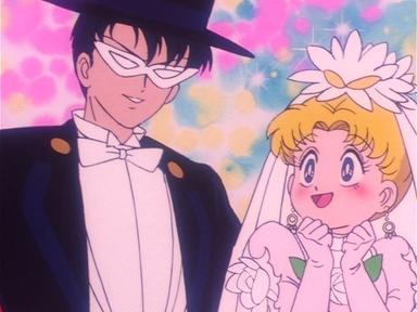 Sailor Moon 1x16