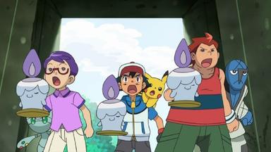 Pokémon 15x21