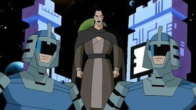 Batman del futuro 2x23
