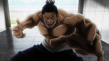 Jujutsu Kaisen 1x8
