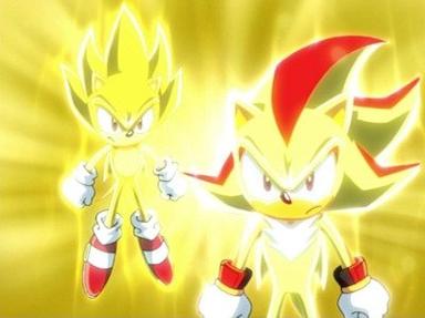 Sonic X 2x12