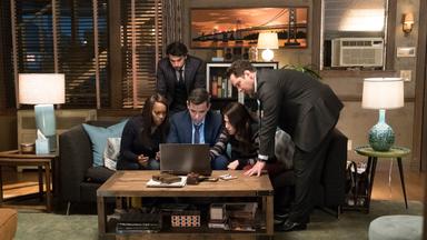 Lecciones del Crimen 5x14