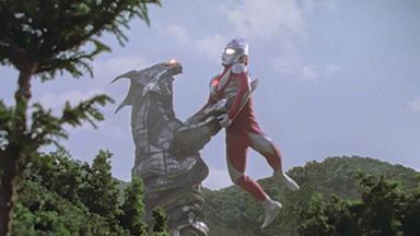 Ultraman Tiga 1x4