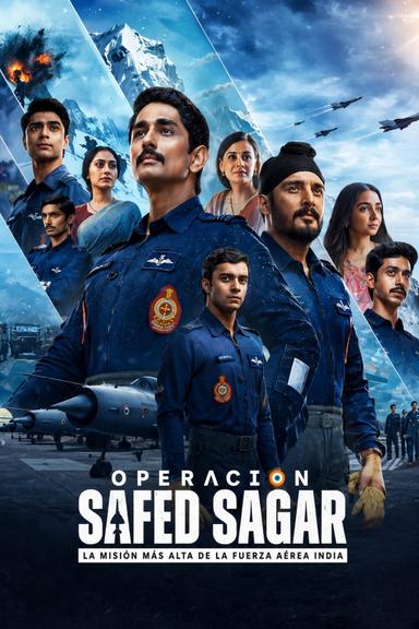 Operación Safed Sagar: La misión más alta de la Fuerza Aérea India