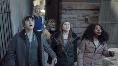 Ghostwriter: El escritor fantasma 3x3