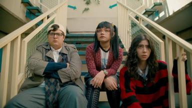 Nadie nos va a extrañar 2x8