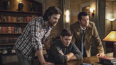 Supernatural 14x3