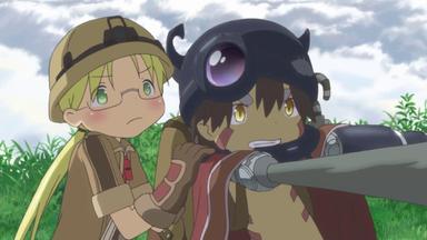 Made in Abyss 1x4