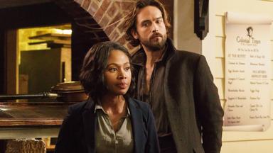 Sleepy Hollow 3x1