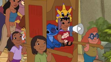 Lilo & Stitch: La serie 2x7