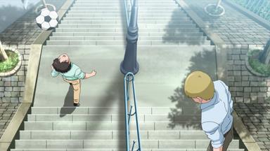 Capitán Tsubasa 2x5