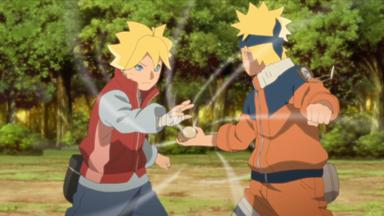 Boruto: Naruto Next Generations 1x132