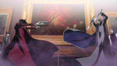 Hellsing Ultimate 1x3