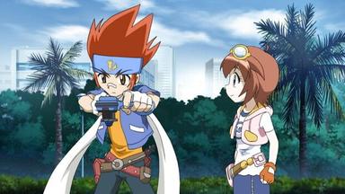 Beyblade: Sega Metal 1x33