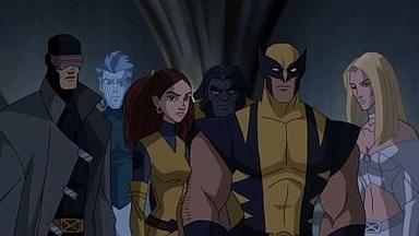 Wolverine y los X-Men 1x3