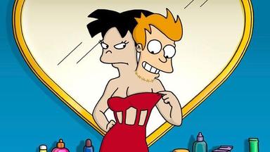 Futurama 2x10